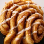 Crescent Cinnamon Rolls First Image