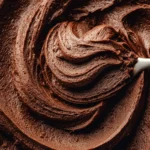Chocolate Buttercream Frosting First Image