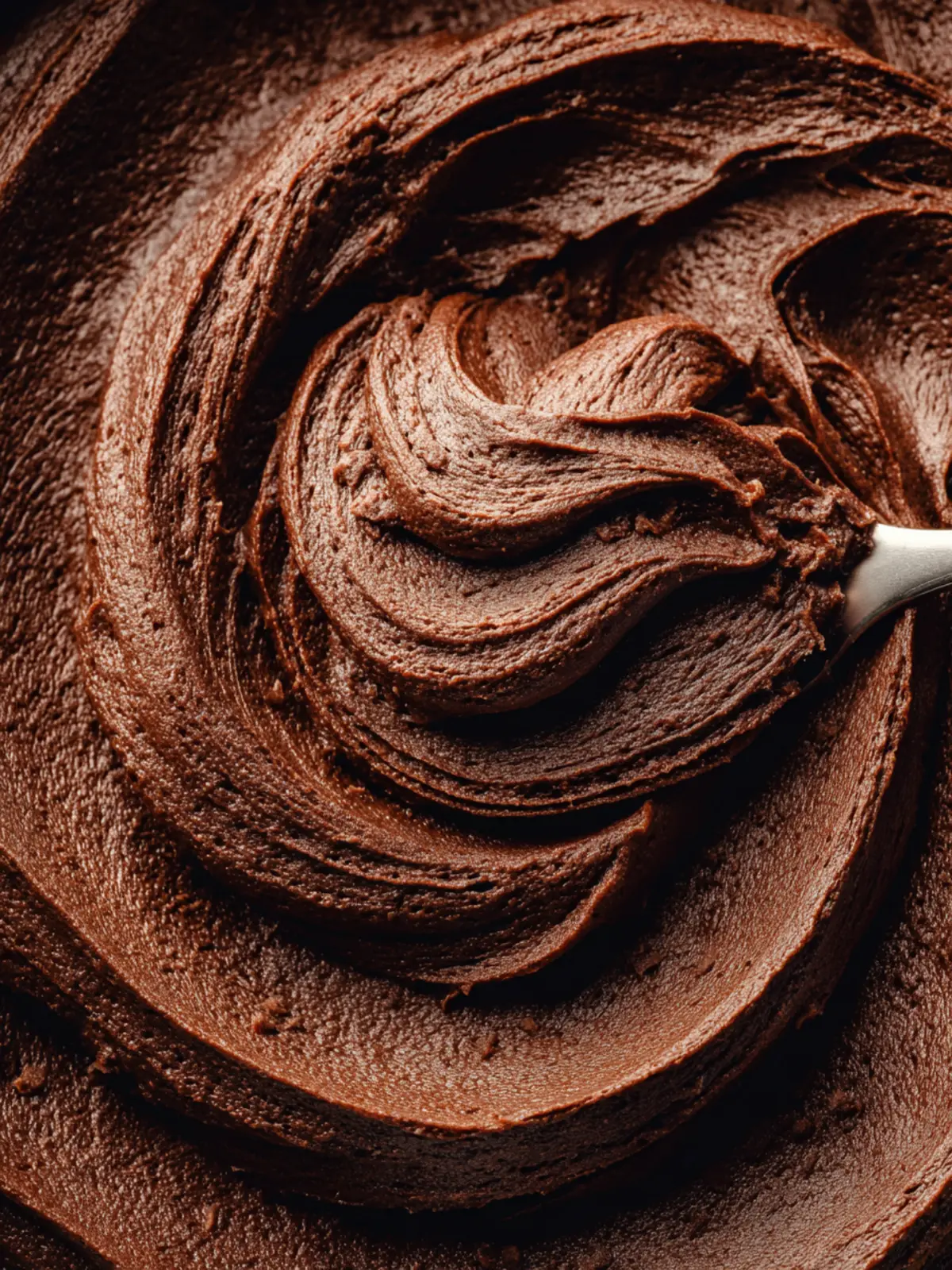 Chocolate Buttercream Frosting First Image