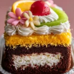 Bento Cake Recipe First Image