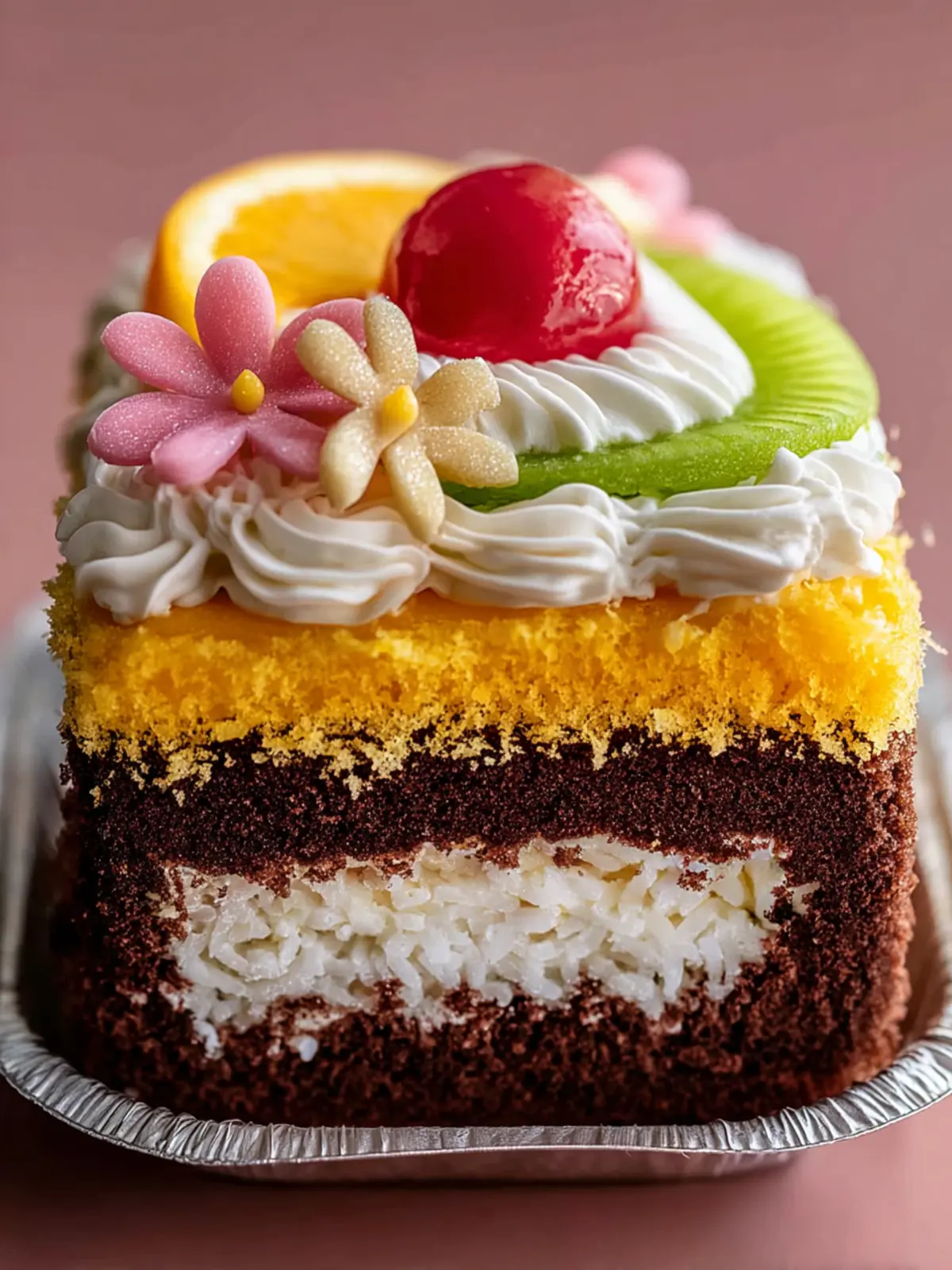 Bento Cake Recipe First Image