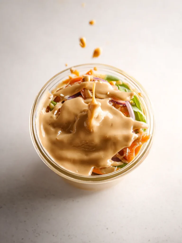 Miso Tahini Dressing First Image