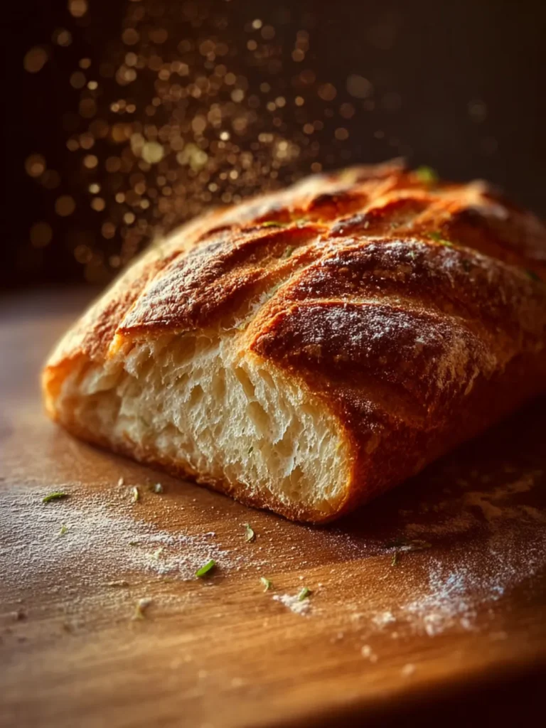 Amazing 5-Minute Bread Recipe Magic First Image