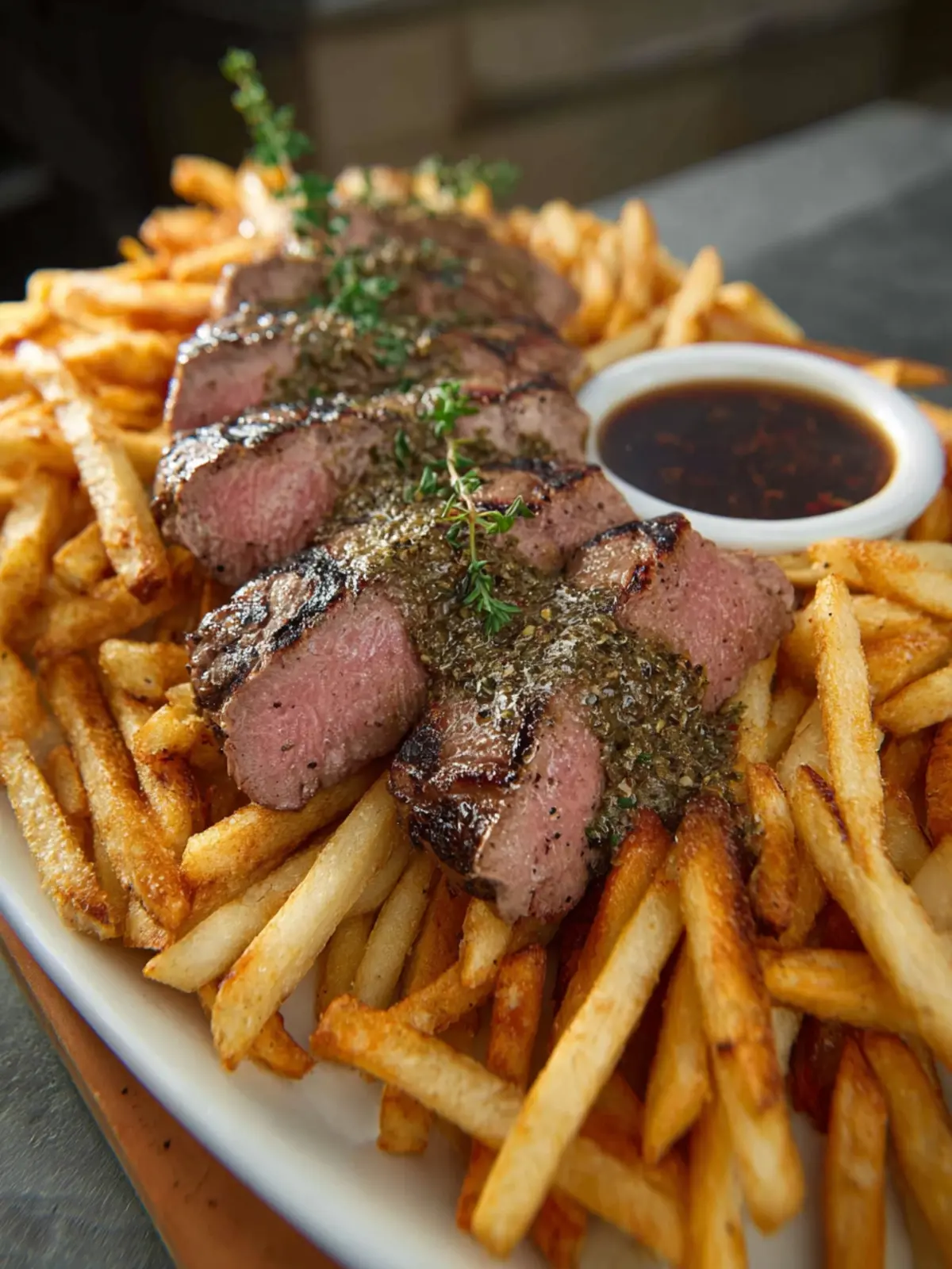 French Steak Frites First Image