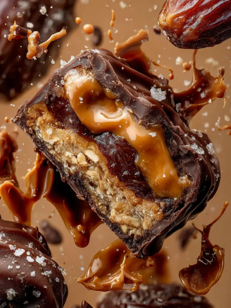 5-Ingredient Date Snickers First Image