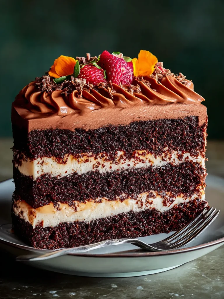 Layer Cake Recipes First Image