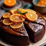 Irresistible Chocolate Orange Cake Recipe to Indulge In First Image