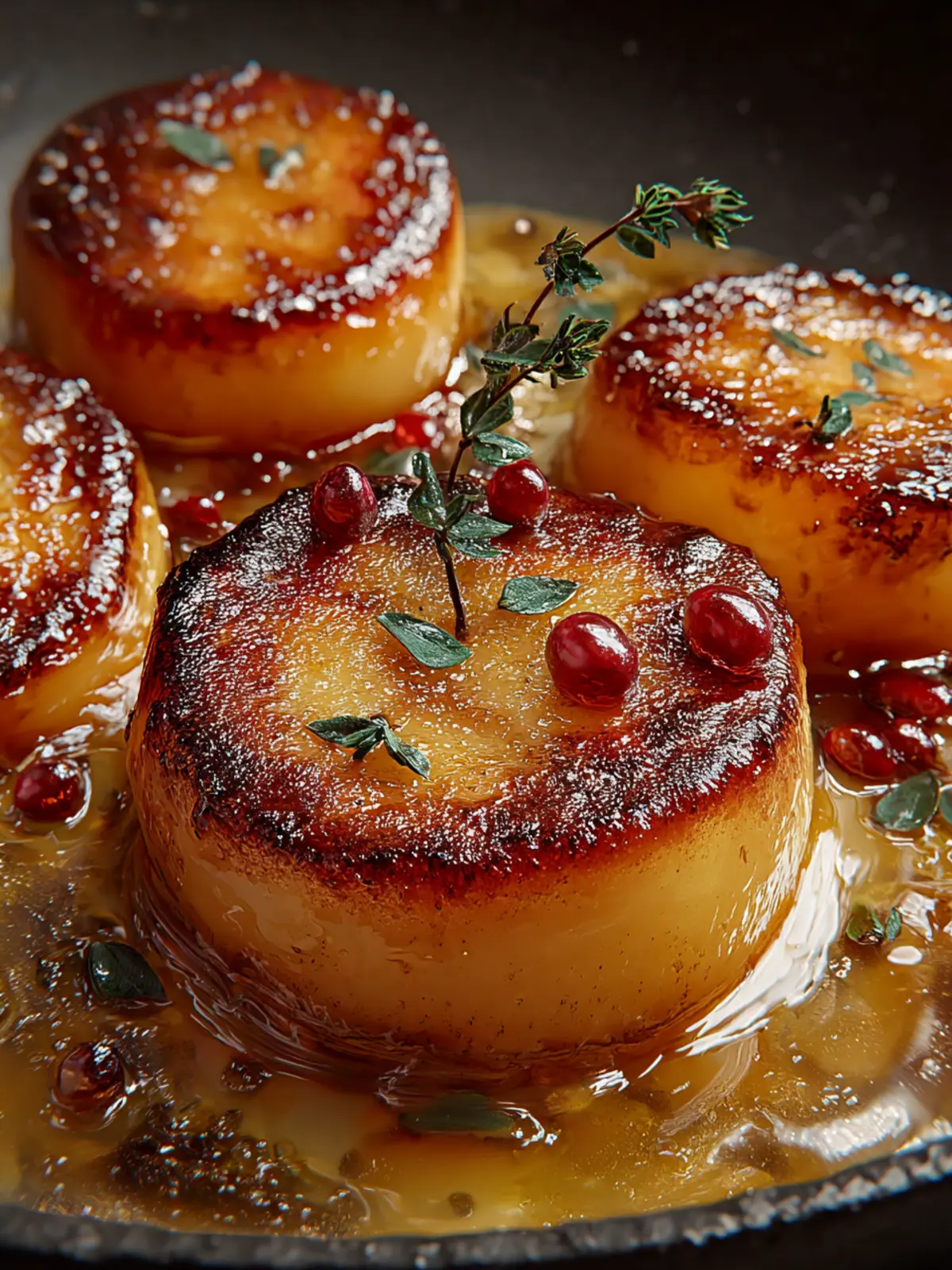 Irresistible Valentine’s Day Fondant Potatoes Recipe First Image