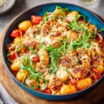 Chicken Gnocchi Recipe First Image