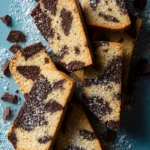 Alison Roman’s Salted Butter and Chocolate Chunk Shortbread First Image