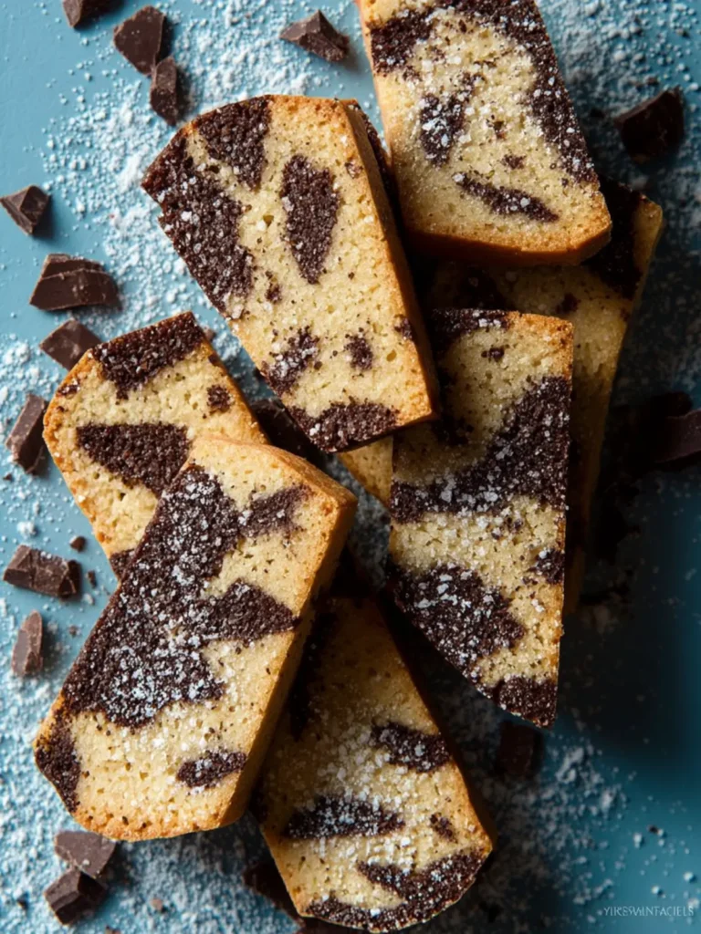Alison Roman’s Salted Butter and Chocolate Chunk Shortbread First Image