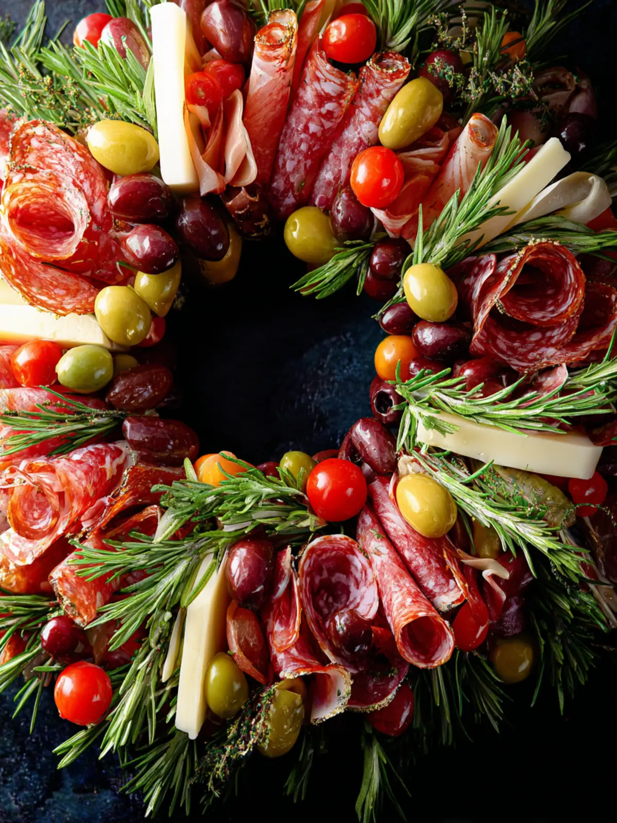 Charcuterie Wreath First Image