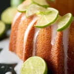 Key Lime Pound Cake First Image