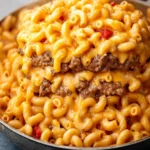 Cheeseburger Macaroni First Image