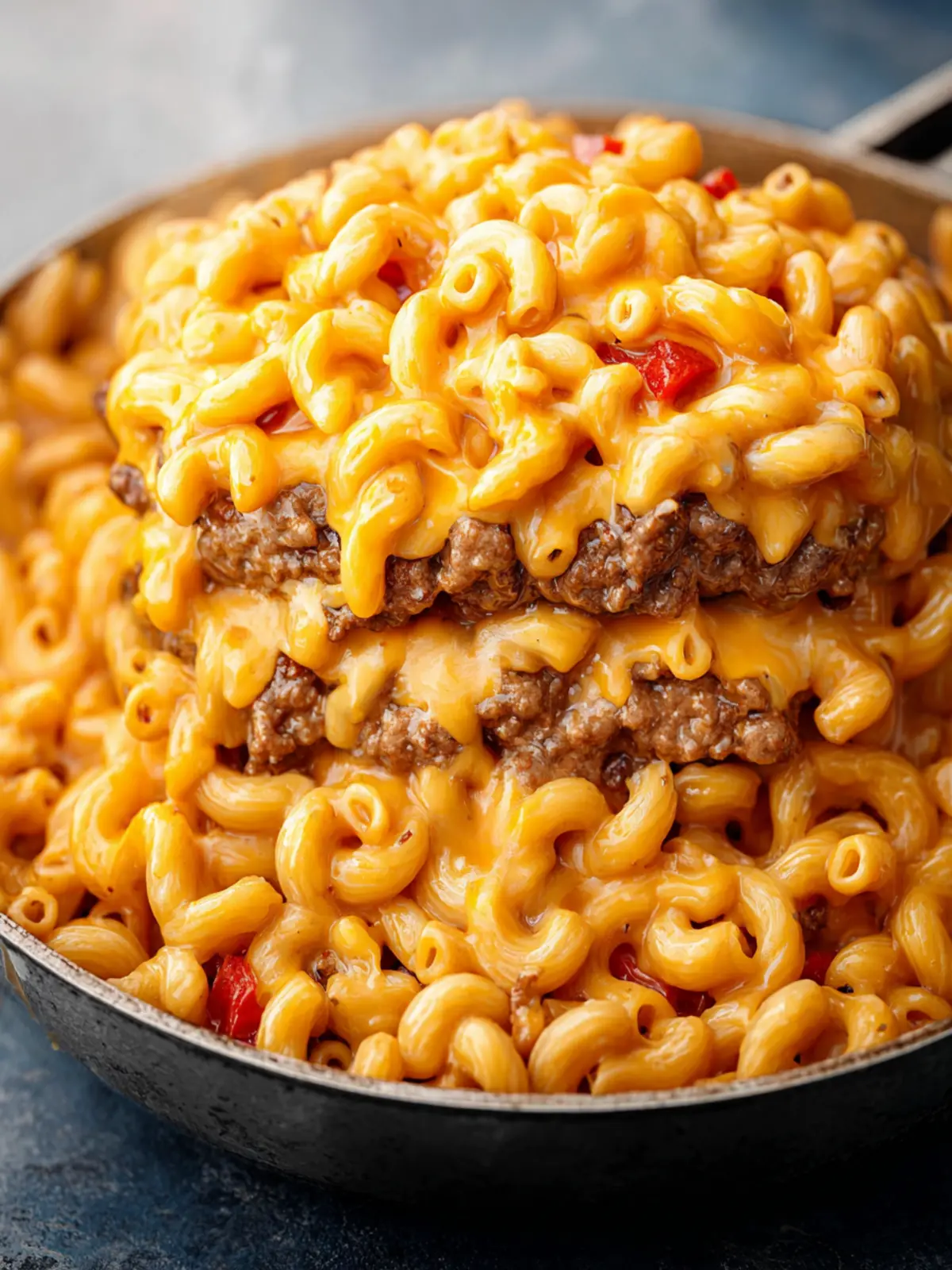 Cheeseburger Macaroni First Image