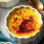 Easy Crème Brûlée Recipe First Image