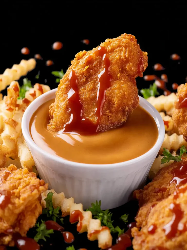 Chick-Fil-A Sauce Recipe First Image