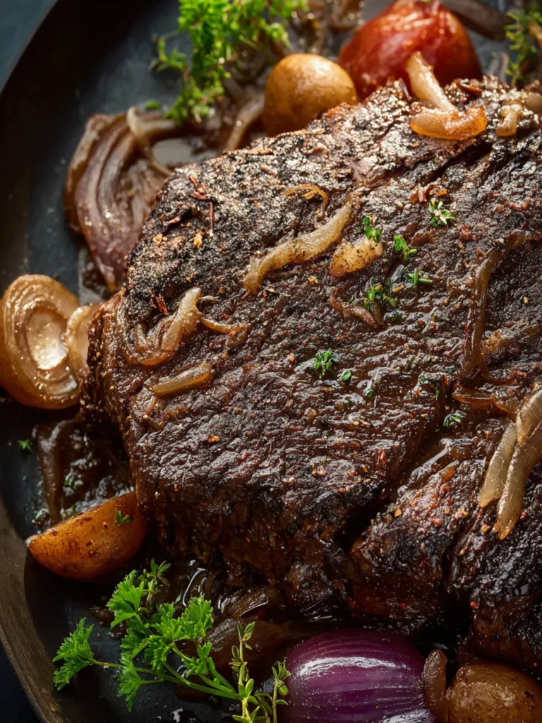 Classic Oven Chuck Roast First Image