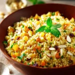 Couscous Salad (Moroccan-style) First Image