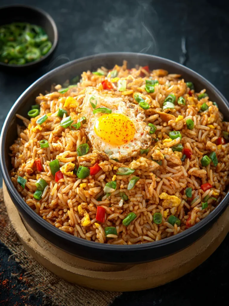 Egg Fried Rice First Image