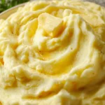 Garlic Mashed Potatoes First Image