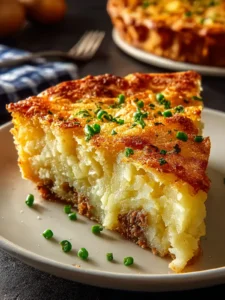 Irish Potato Pie First Image