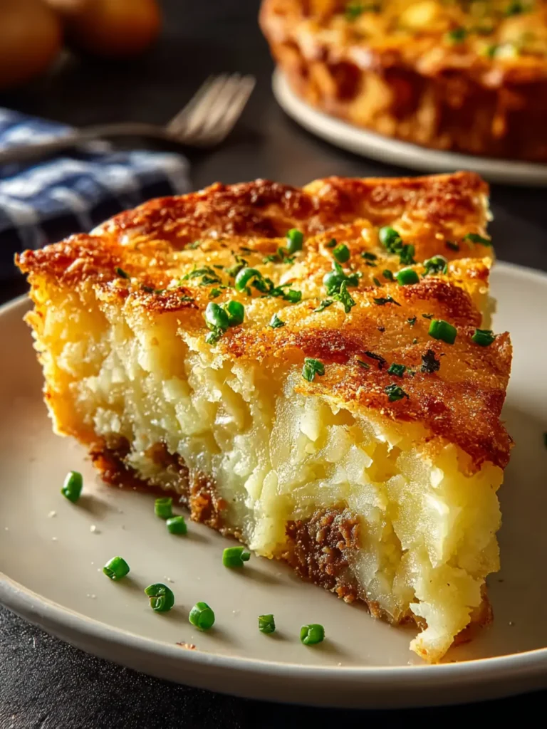 Irish Potato Pie First Image