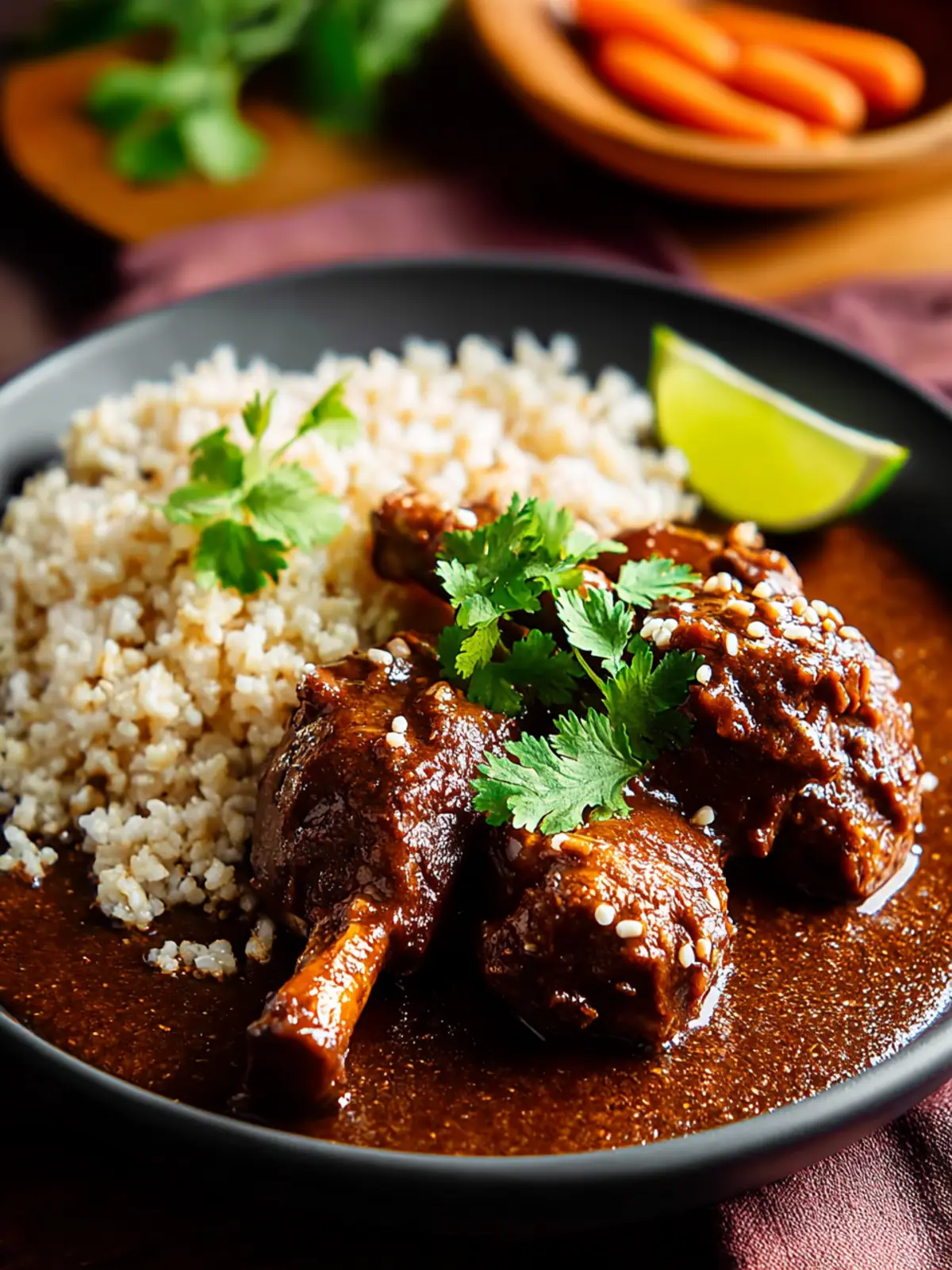 Irresistible Chicken Mole Recipe: Bold Comfort You’ll Love