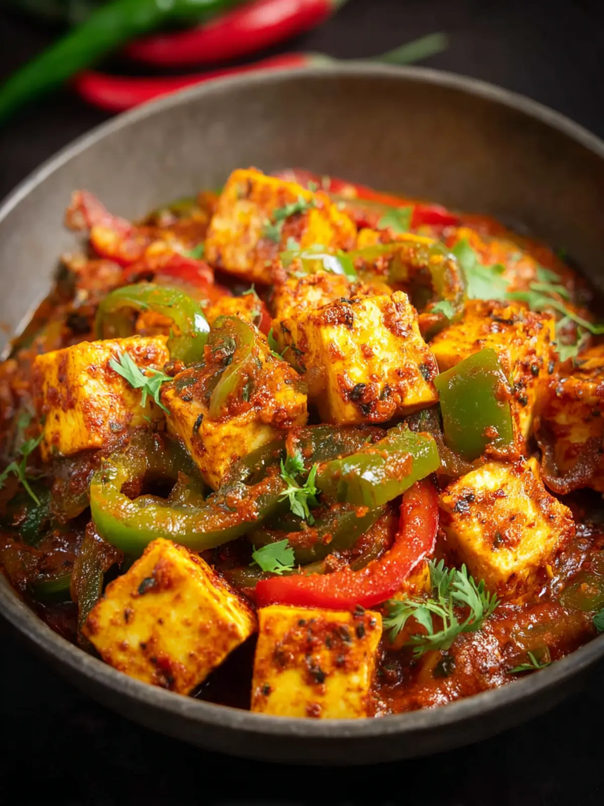 Paneer Jalfrezi First Image