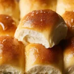 Parker House Rolls First Image