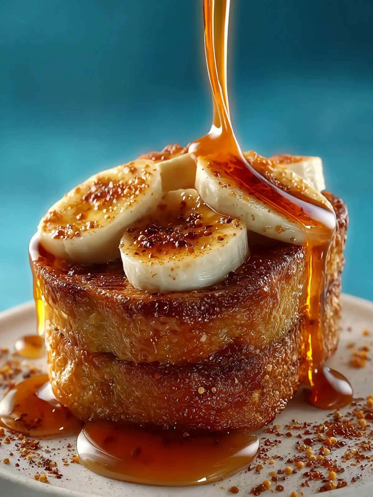 Simple Banana Bread Syrup First Image