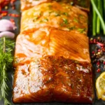 Six Easy Salmon Marinades First Image