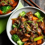 Slow Cooker Asian Chicken First Image
