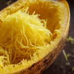 Spaghetti Squash First Image