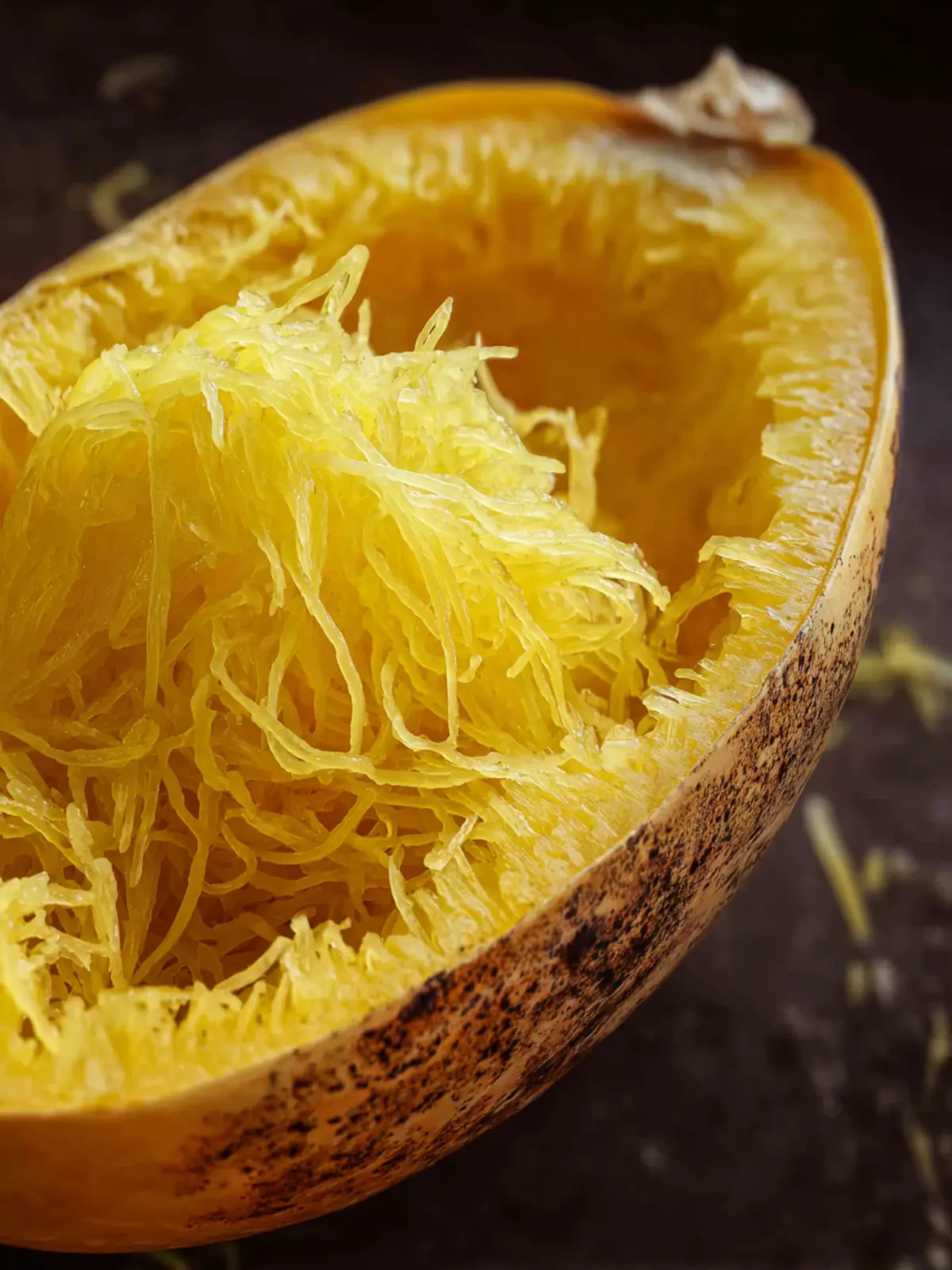 Spaghetti Squash First Image