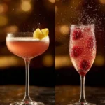 Sparkling Pom Sidecar First Image