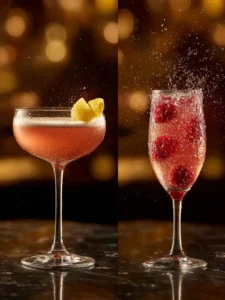 Sparkling Pom Sidecar First Image