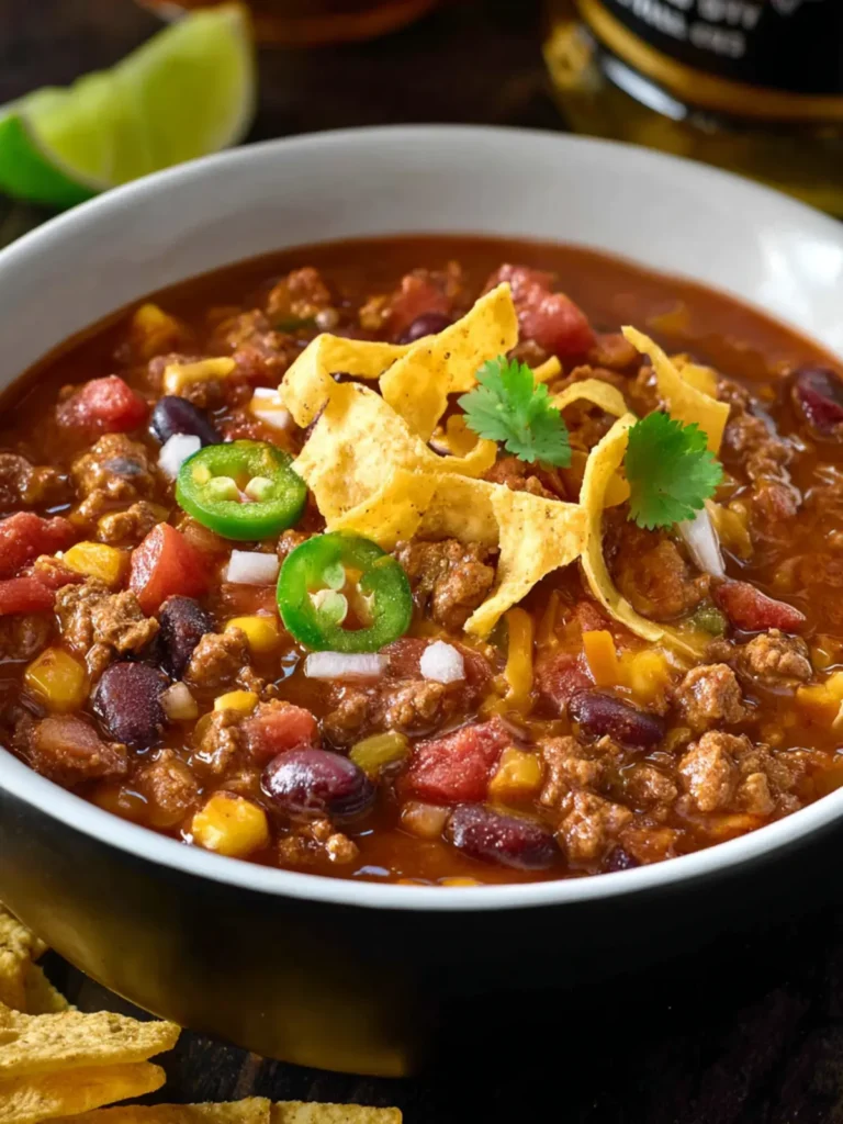 Taco Chili First Image