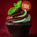Andes Mint Chocolate Cupcakes That Melt Hearts and Tastebuds First Image