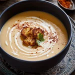 Apple Parsnip Soup First Image