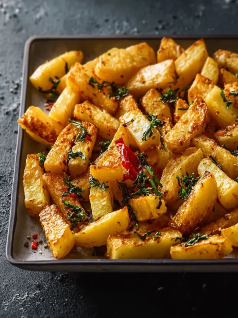 Batata Harra First Image