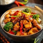 Chinese Hunan Chicken First Image