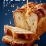 Condensed Milk Bread First Image