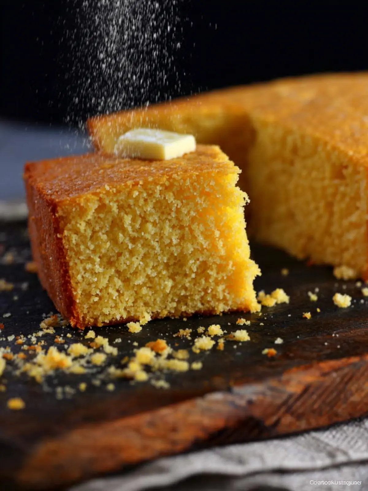 Cornbread Mix Recipe First Image