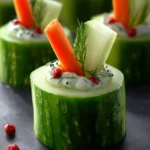 Cucumber Bites First Image