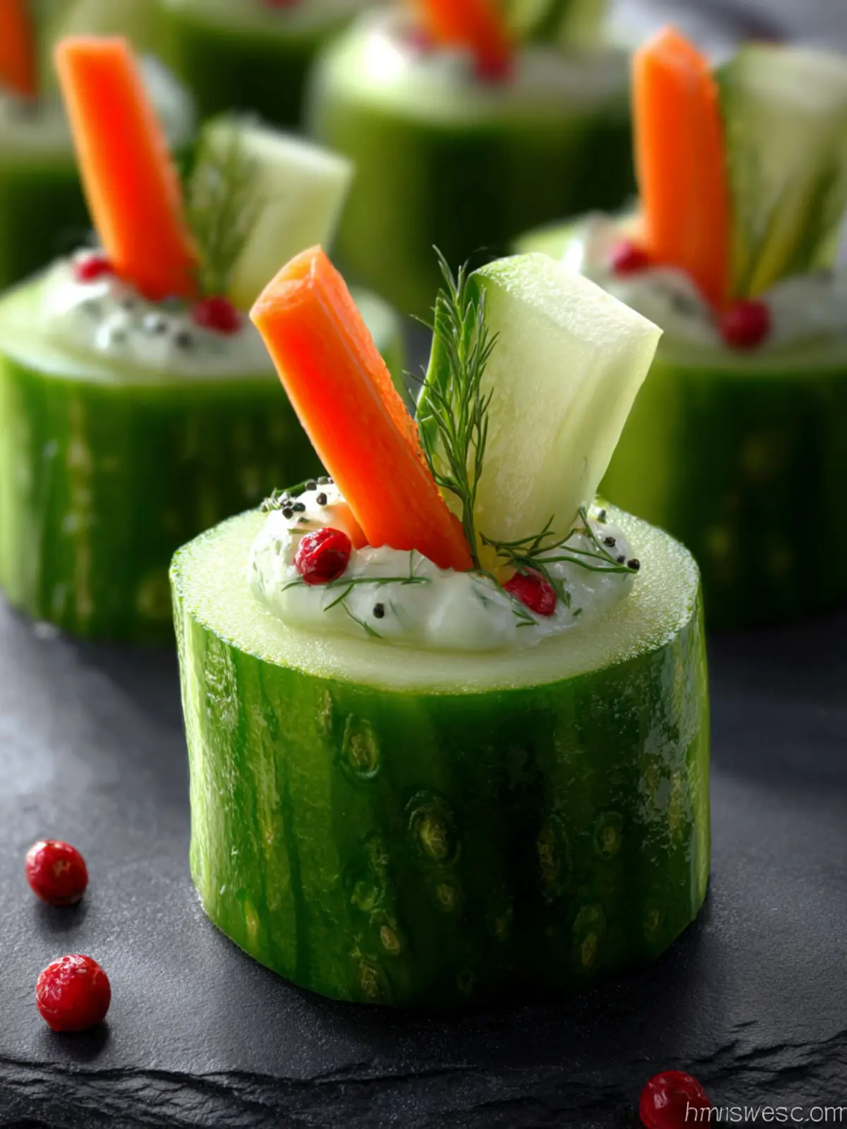 Cucumber Bites First Image