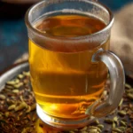 Cumin Tea (Cumin Water, Jeera Water) First Image