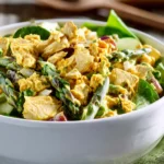 Curried Chicken Salad First Image