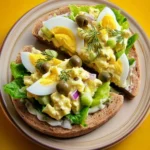 Egg Salad Olives First Image