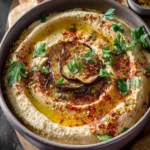 Eggplant Hummus First Image